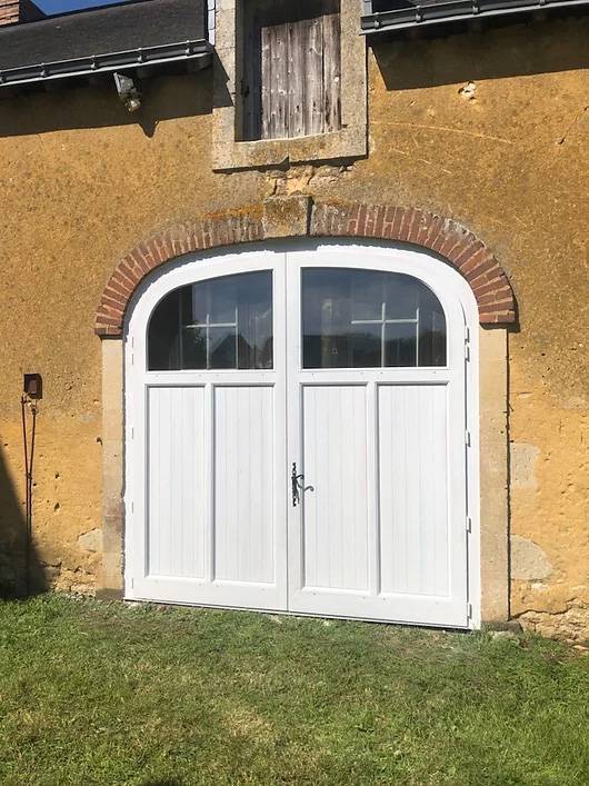 Bois extérieur