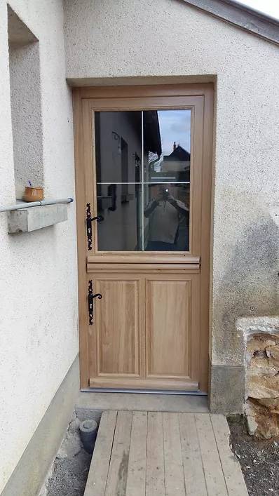 Bois extérieur