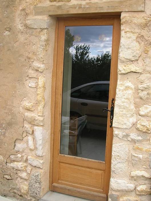 Bois extérieur