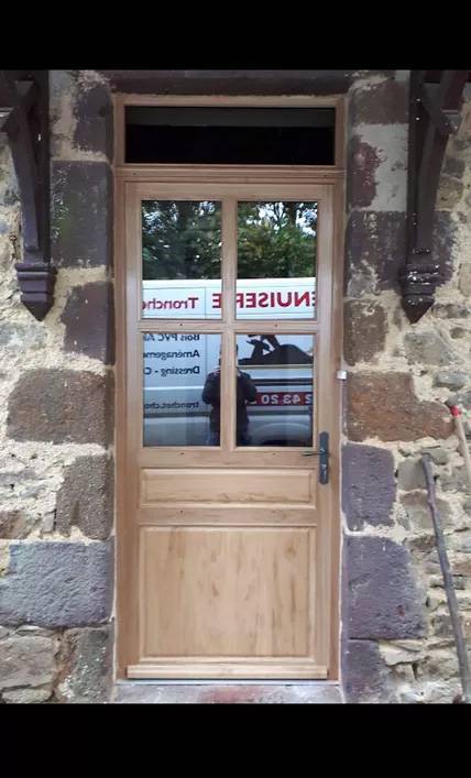 Bois extérieur