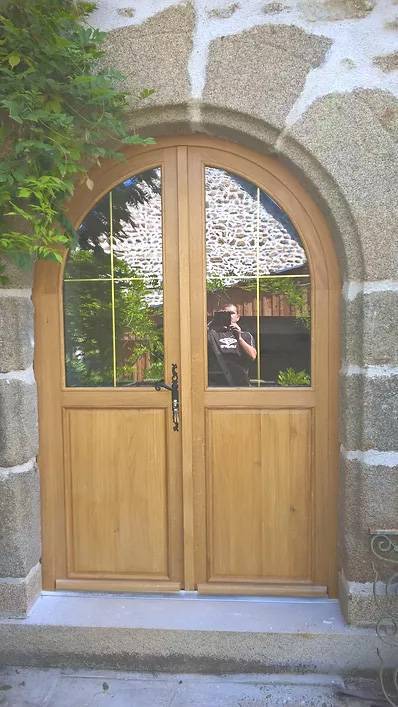 Bois extérieur