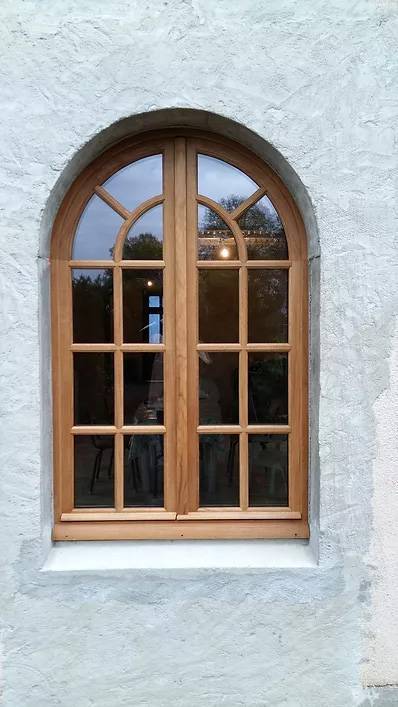 Bois extérieur