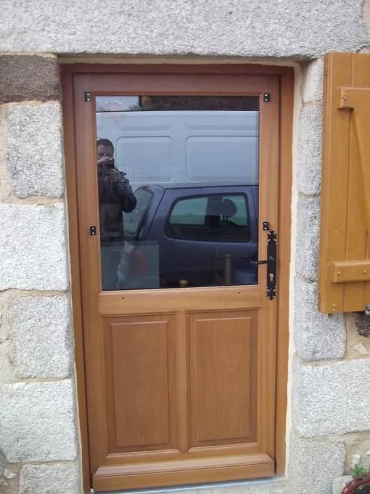 Bois extérieur