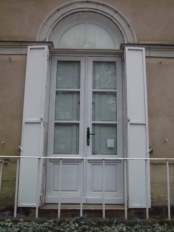 Bois extérieur