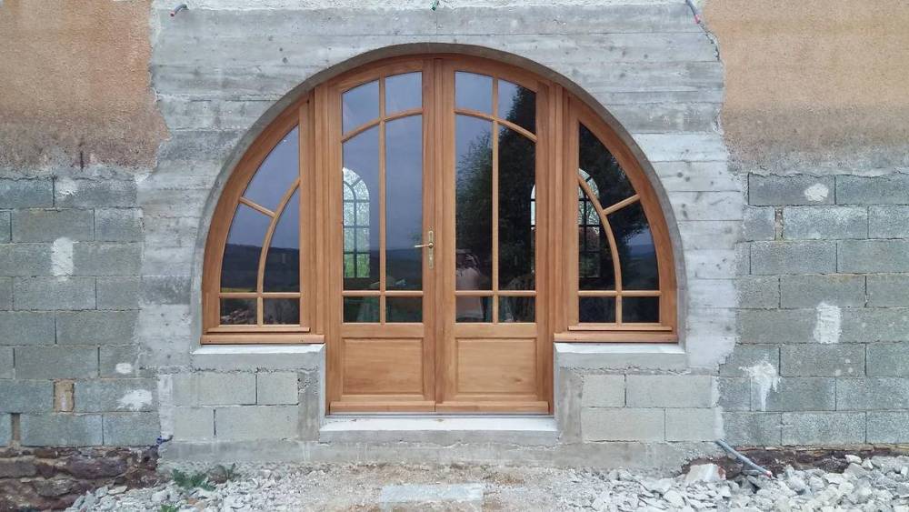 Bois extérieur