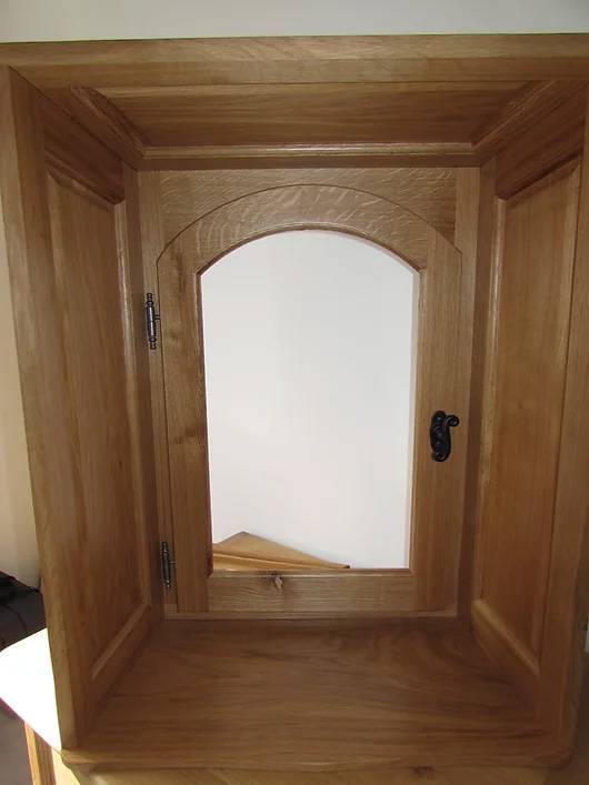 Fenêtres à Conlie