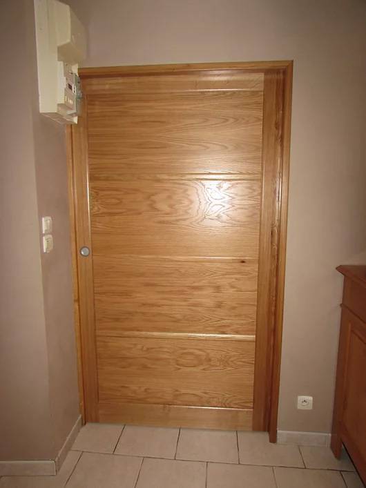 Menuiseries d'intérieur