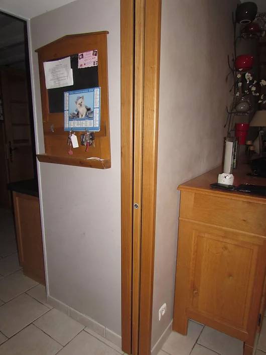 Menuiseries d'intérieur