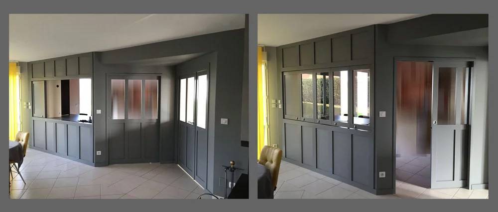 Menuiseries d'intérieur