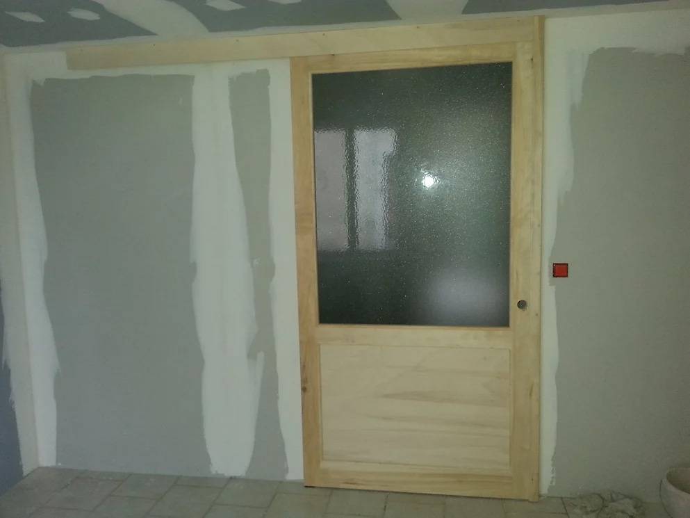 Menuiseries d'intérieur