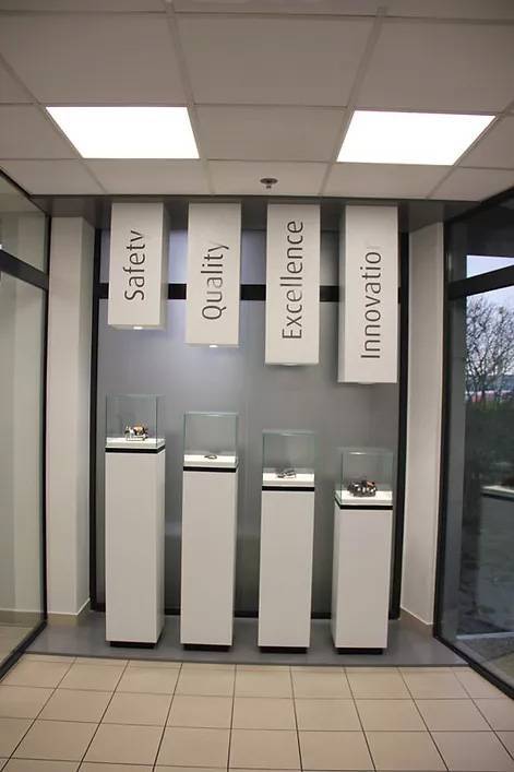 Menuiseries d'intérieur