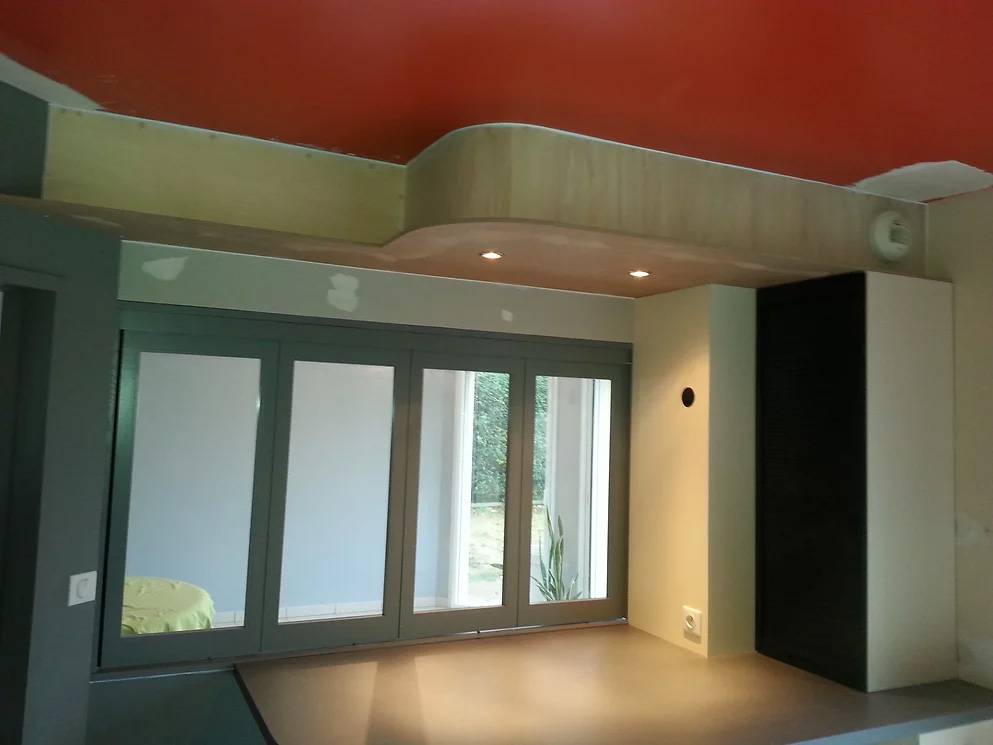 Menuiseries d'intérieur