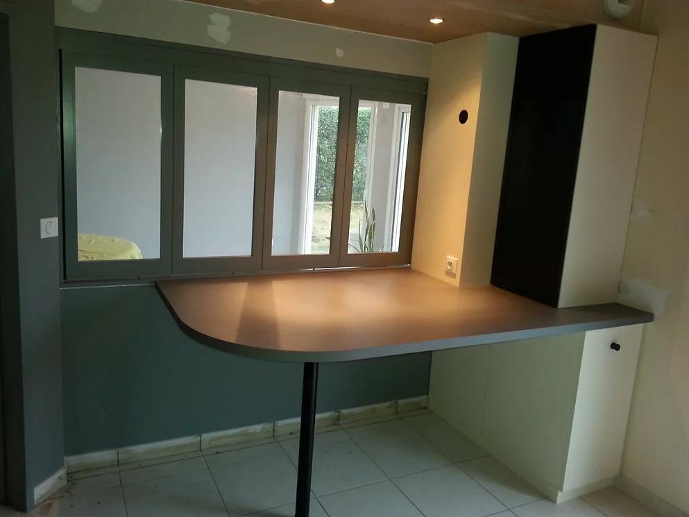 Menuiseries d'intérieur