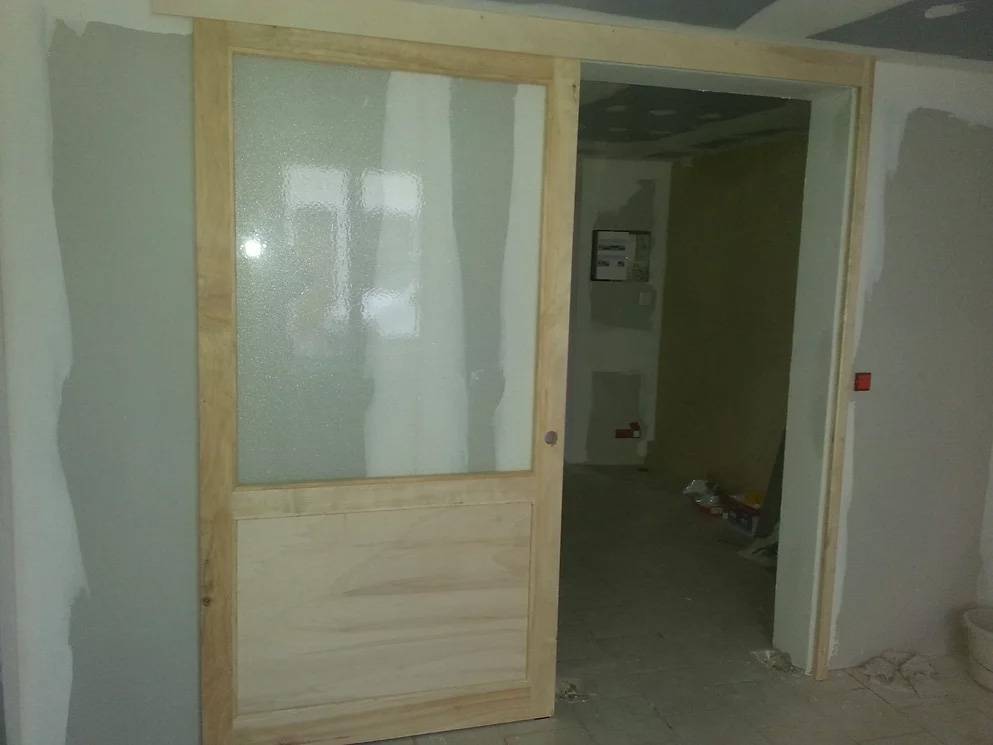 Menuiseries d'intérieur