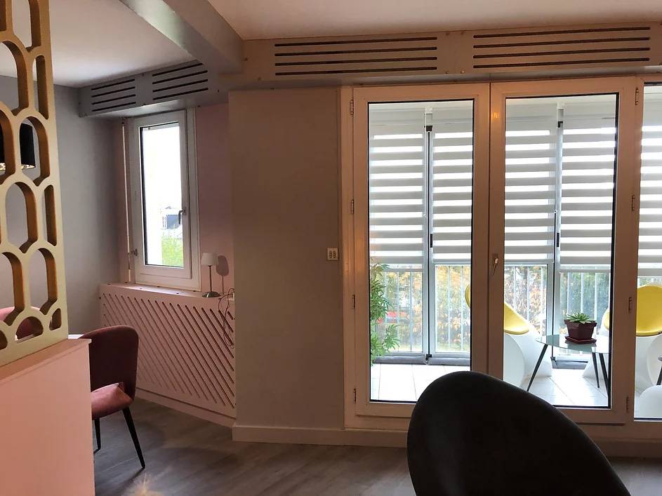 Menuiseries d'intérieur
