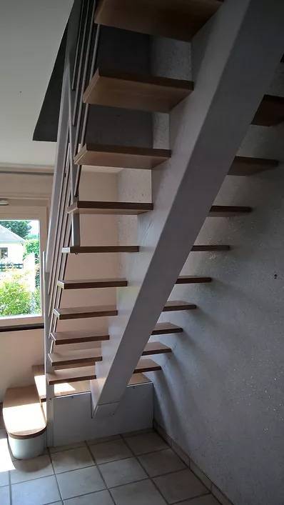 escaliers