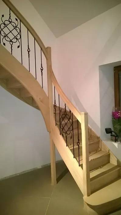 escaliers