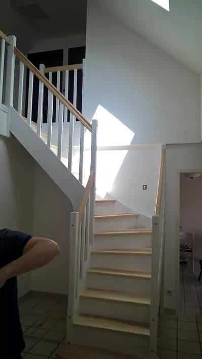 escaliers