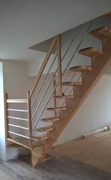 escaliers