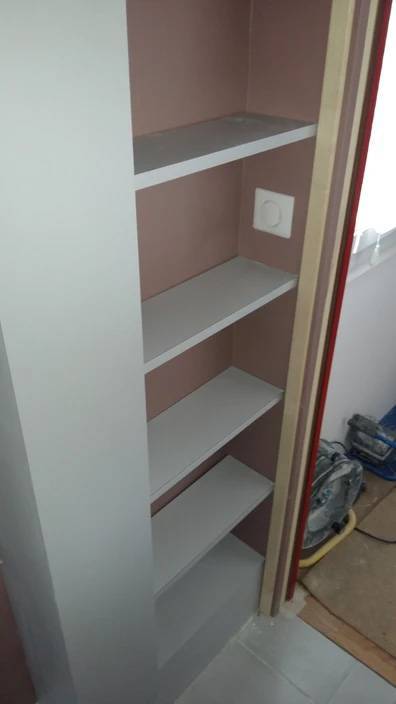 Placard & dressing