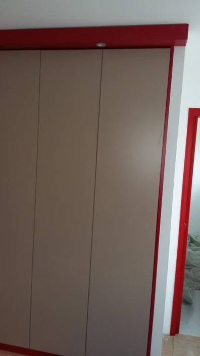 Placard & dressing